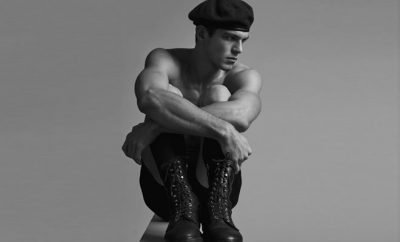 COMING SOON: BRANDON THOMAS LEE FOR D’SCENE MAGAZINE