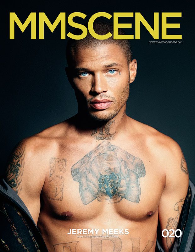 jeremy meeks