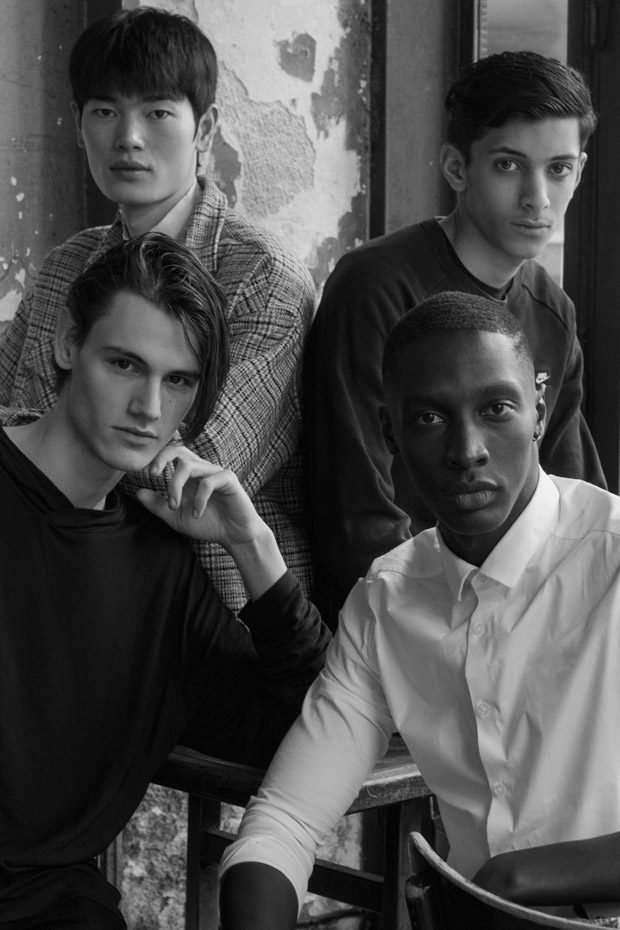 MMSCENE PORTRAITS
