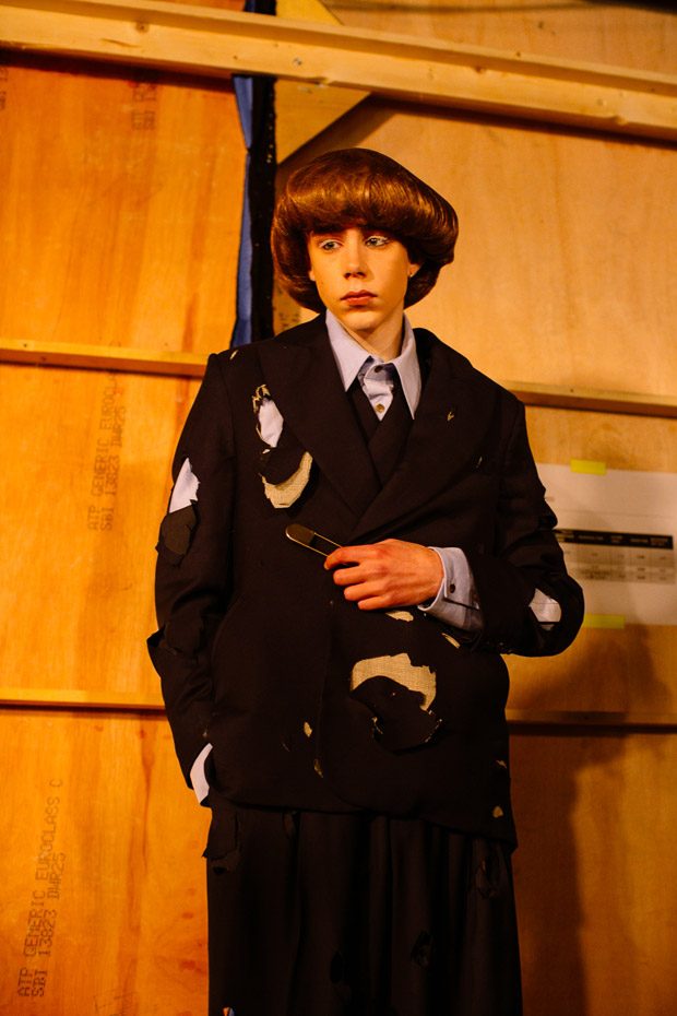 Charles Jeffrey Loverboy