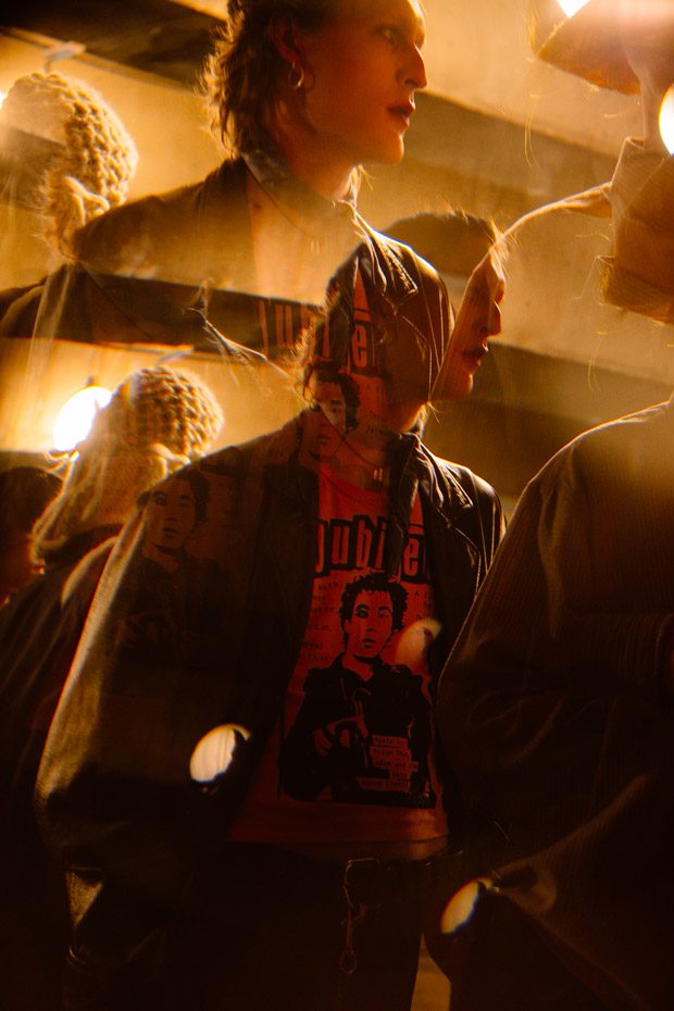 Charles Jeffrey Loverboy