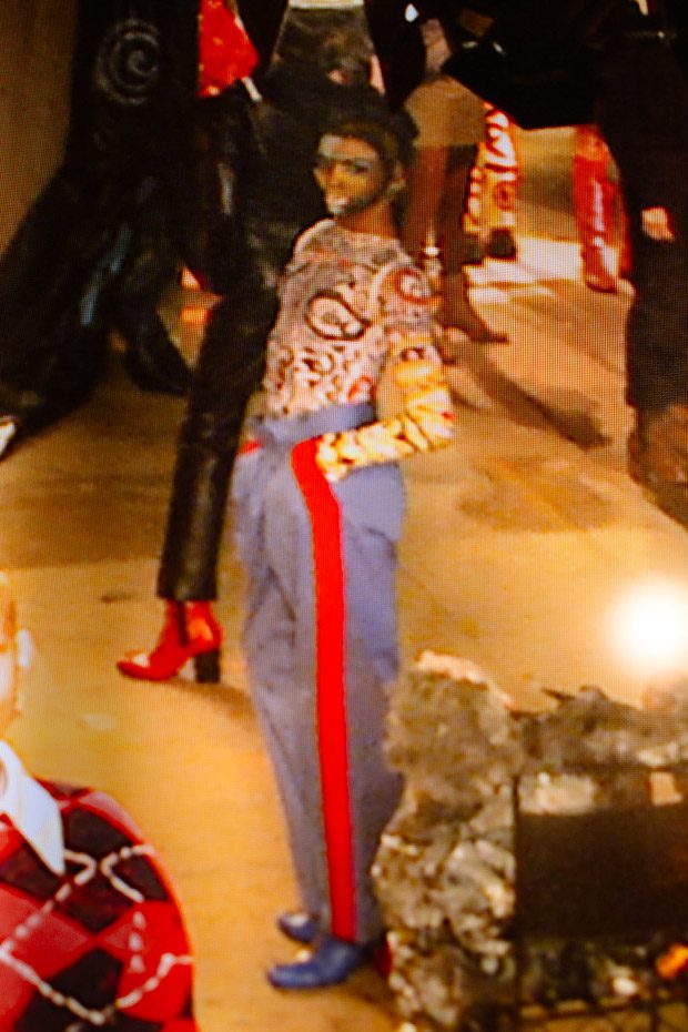 Charles Jeffrey Loverboy