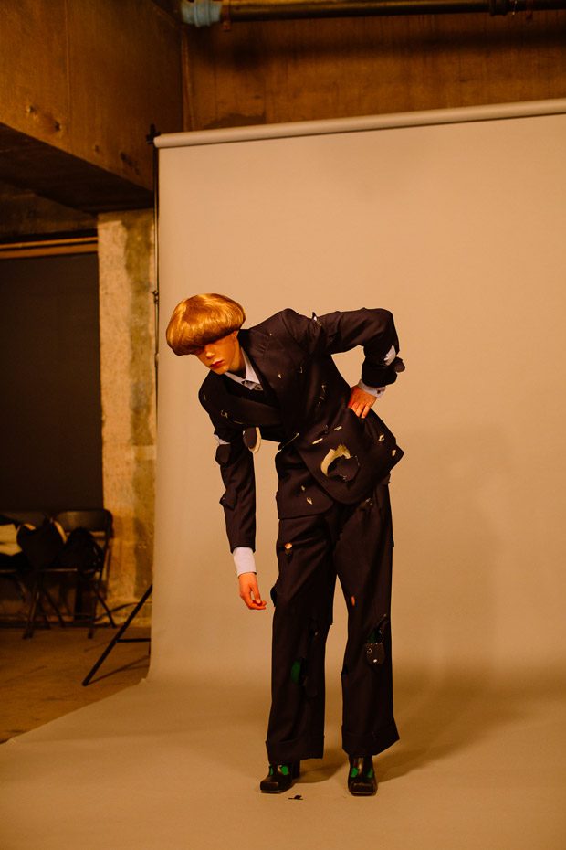 Charles Jeffrey Loverboy