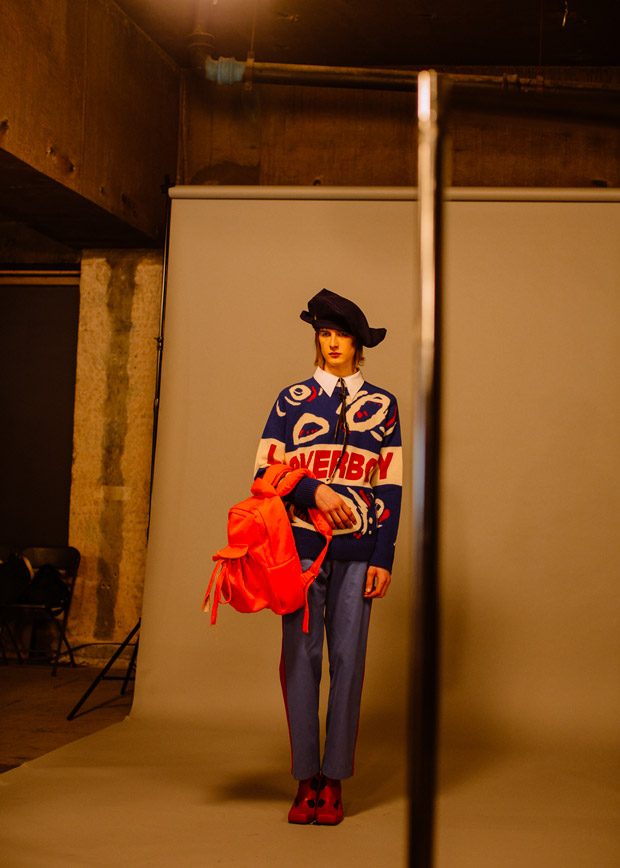 Charles Jeffrey Loverboy