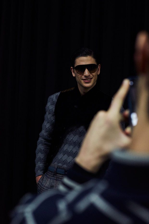 GIORGIO ARMANI