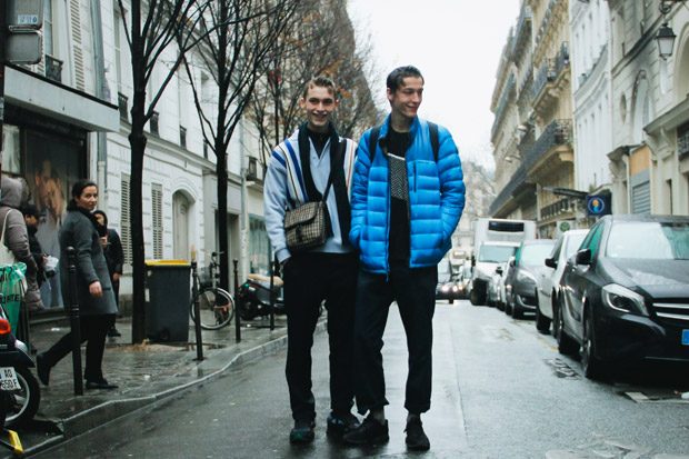 PARIS FASHION WEEK