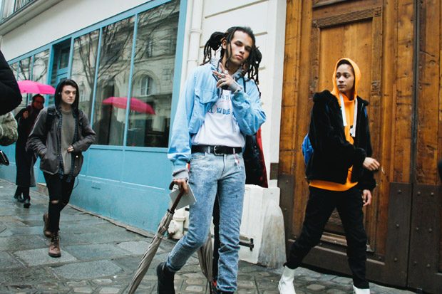 PARIS FASHION WEEK