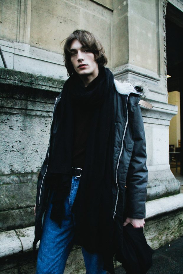 PARIS FASHION WEEK