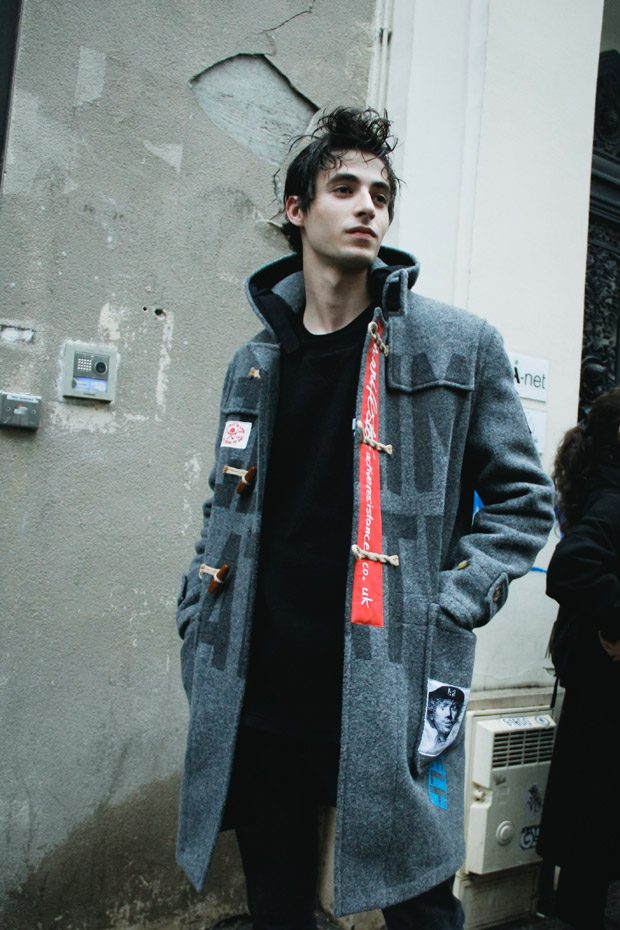 PARIS FASHION WEEK