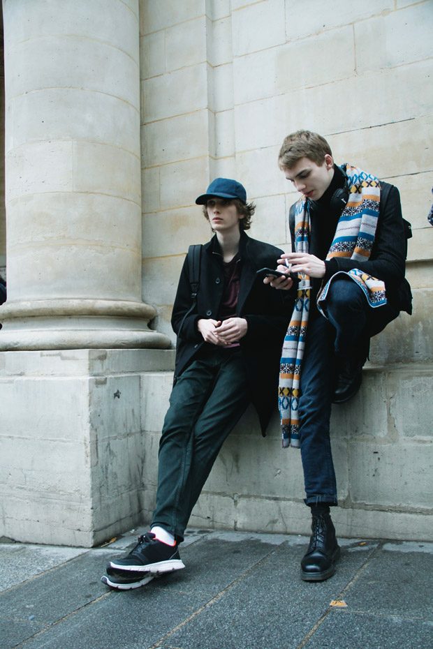 PARIS FASHION WEEK