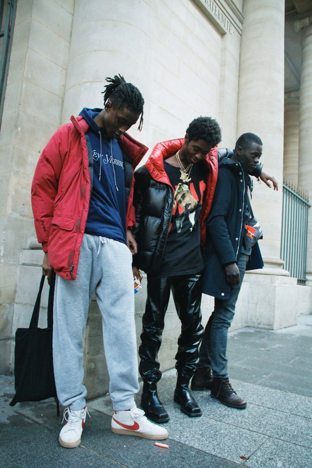 PARIS FASHION WEEK