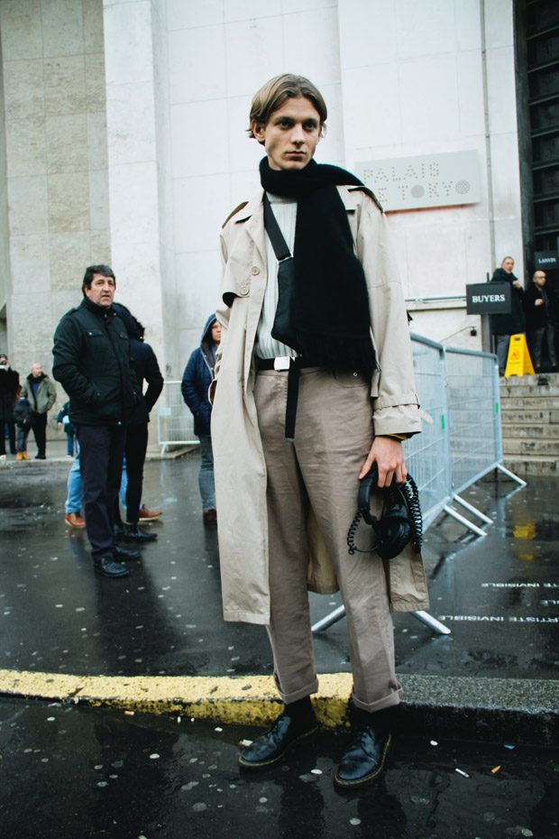 PARIS FASHION WEEK