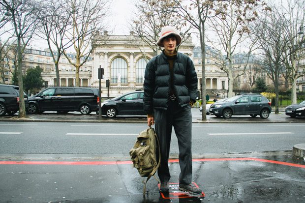 PARIS FASHION WEEK