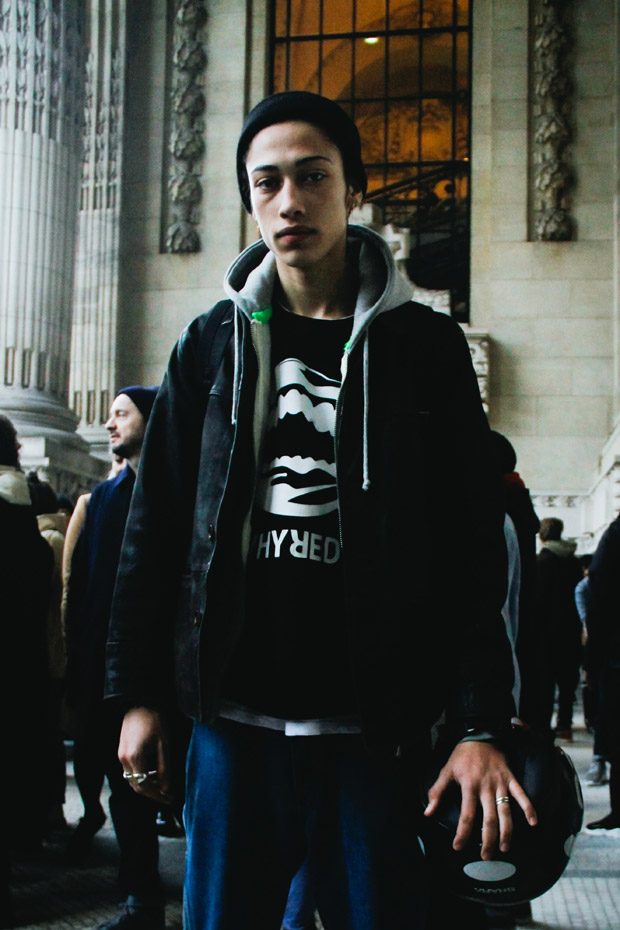 PARIS FASHION WEEK