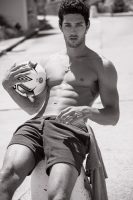 MMSCENE PORTRAITS: Steven Kelly by Pat Supsiri