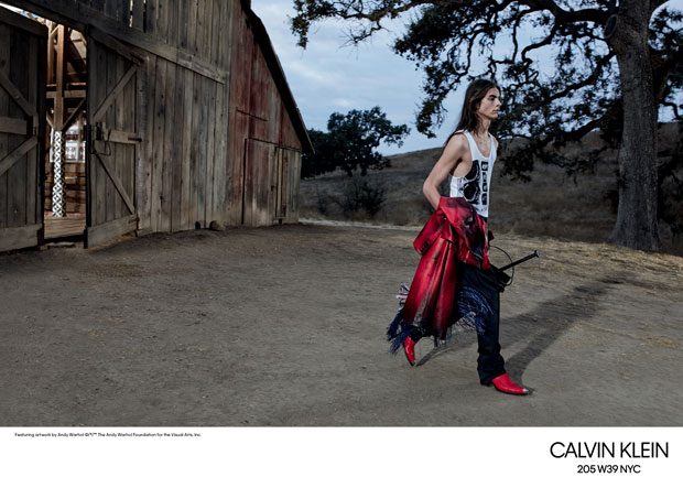 CALVIN KLEIN 205W39NYC Global SS18 Campaign
