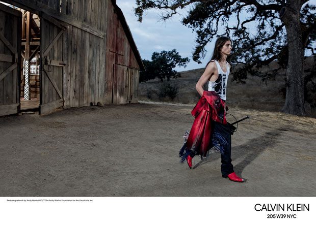 Calvin clearance klein 205w