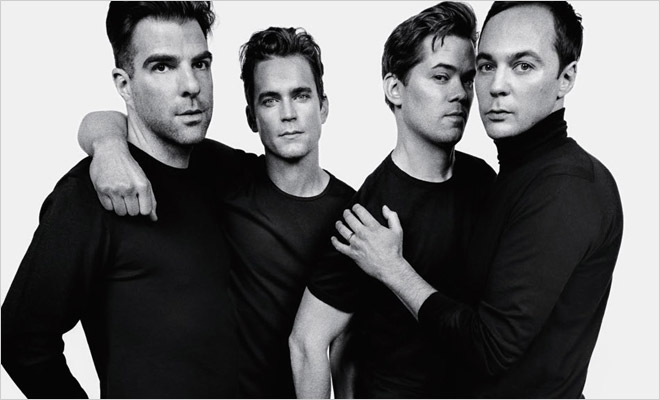 T Magazine Men's Style