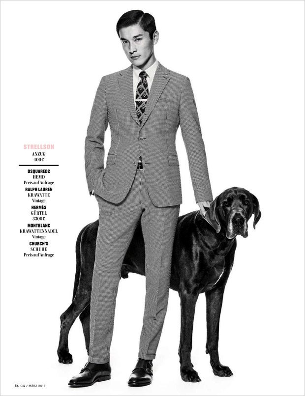 GQ Germany