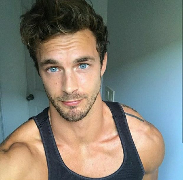 christian hogue