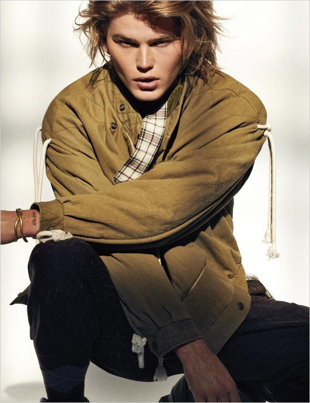 Jordan Barrett