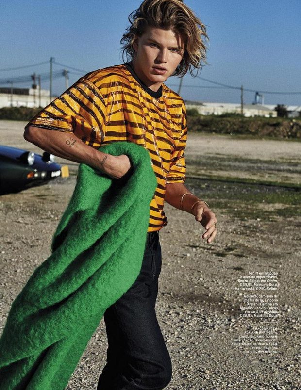 Jordan Barrett