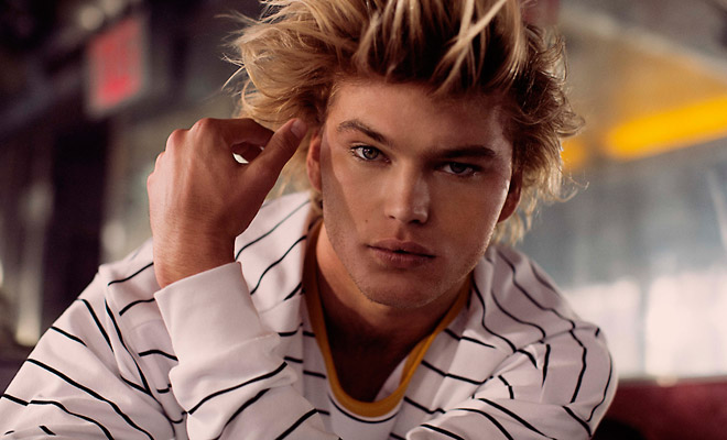 Jordan Barrett