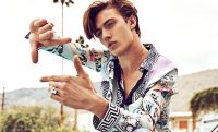 Lucky Blue Smith