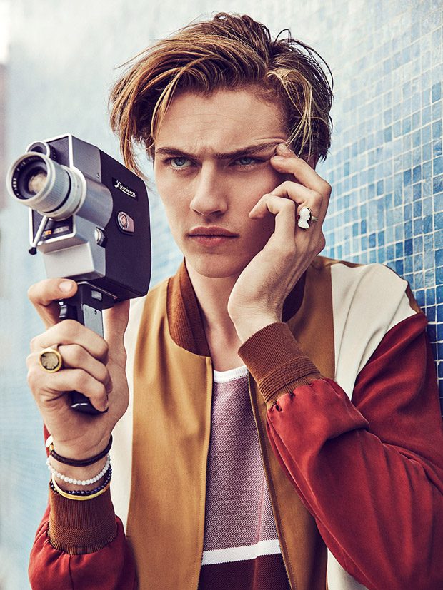 Lucky Blue Smith