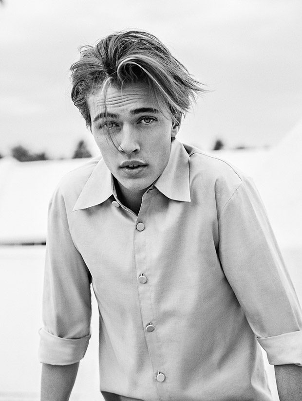 Lucky Blue Smith