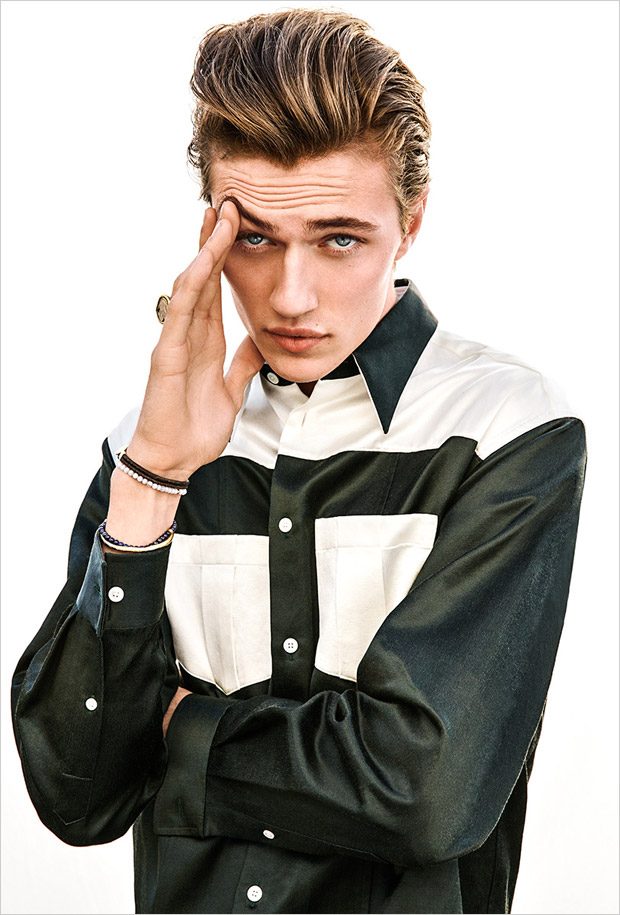 Lucky Blue Smith