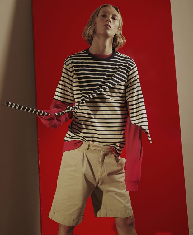 DISCOVER JW ANDERSON X MATCHESFASHION MEN'S COLLECTION