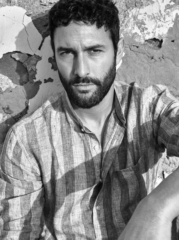 Noah Mills