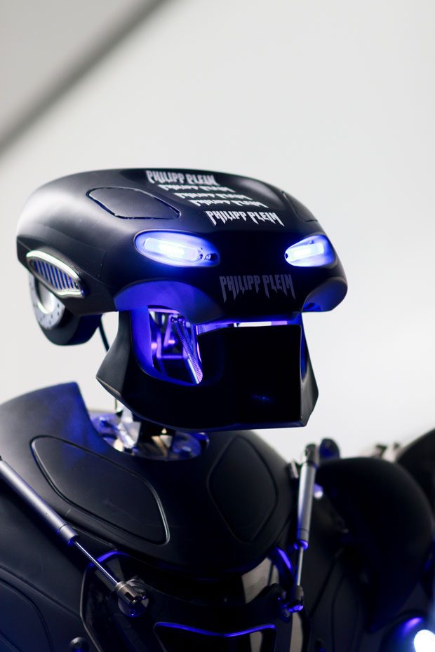 Backstage PHILIPP PLEIN