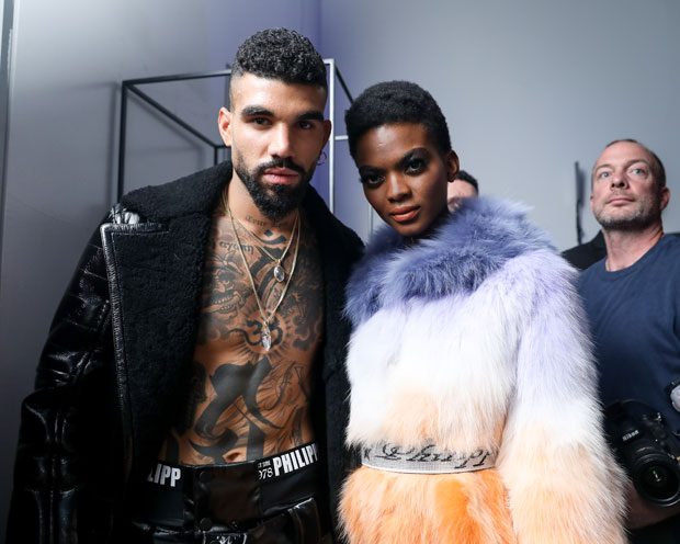 Backstage PHILIPP PLEIN