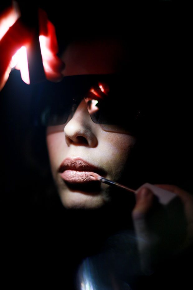 Backstage PHILIPP PLEIN