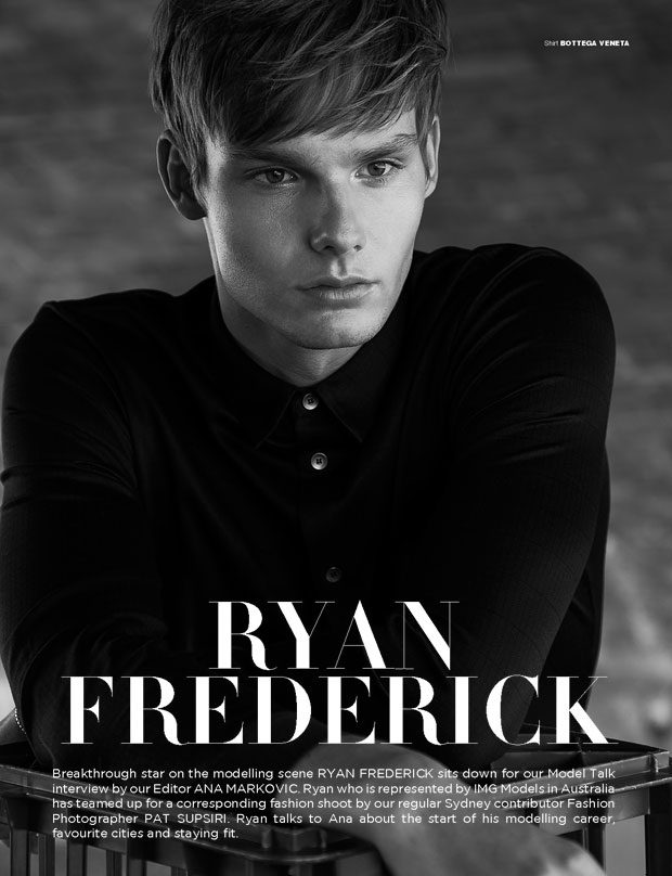 Ryan Frederick