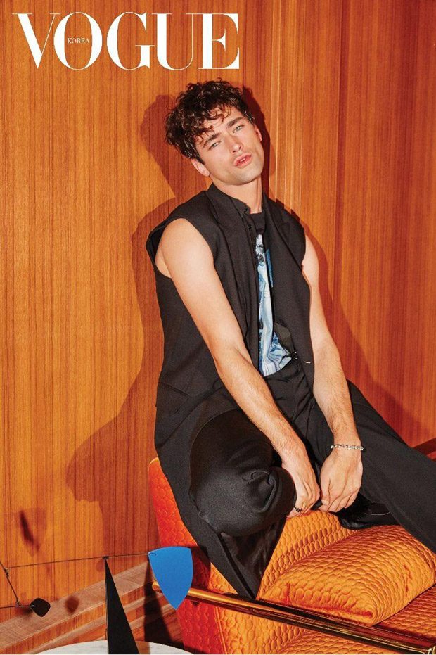 Sean O'Pry