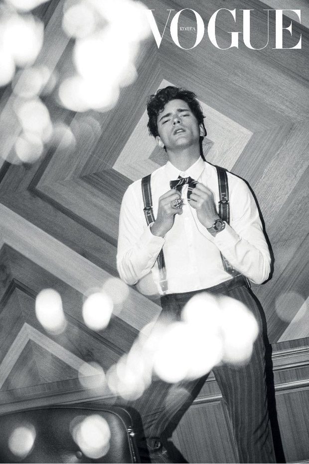 Sean O'Pry