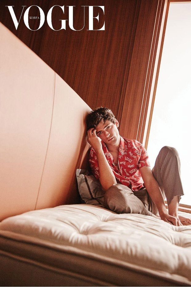 Sean O'Pry