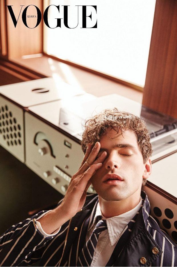 Sean O'Pry