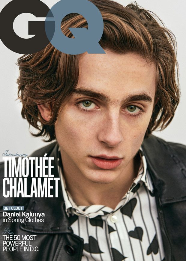 GQ's most stylish men of 2022: from Timothée Chalamet to Lil Nas X