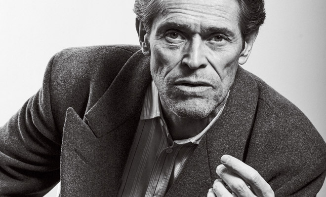 Willem Dafoe