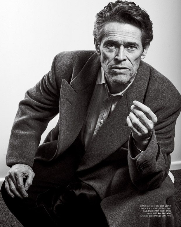 Willem Dafoe