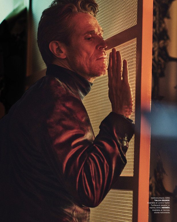 Willem Dafoe