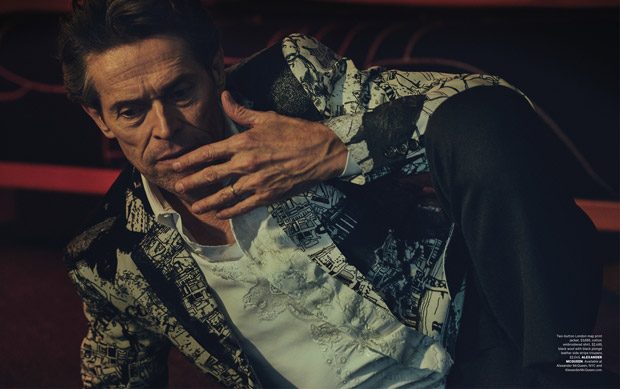 Willem Dafoe