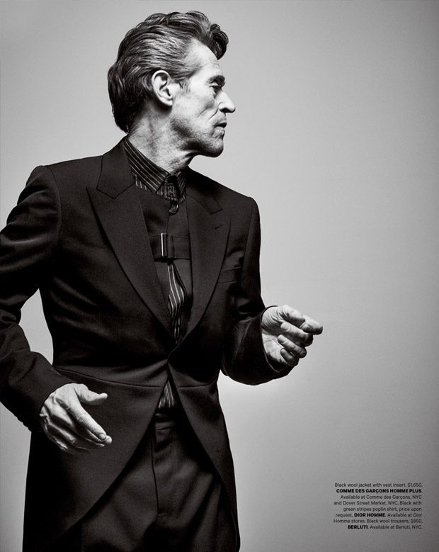 Willem Dafoe