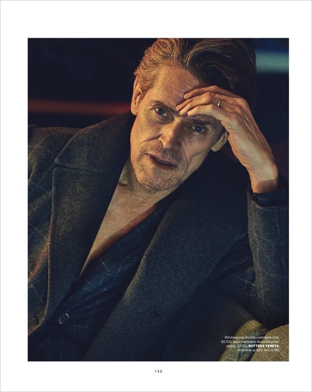 Willem Dafoe