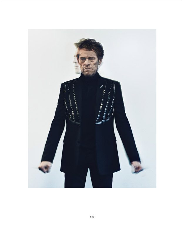 Willem Dafoe