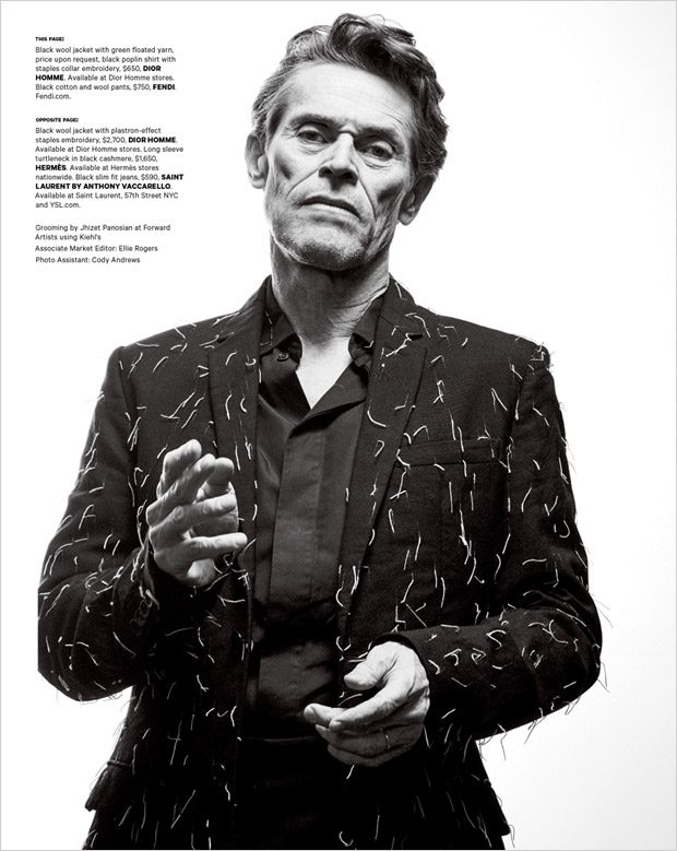 Willem Dafoe